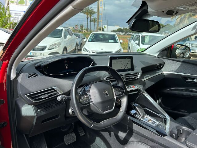 PEUGEOT 3008 ALLURE 1.5 HDI AUTO SPANISH LHD IN SPAIN 104000 MILES SUPER 2018